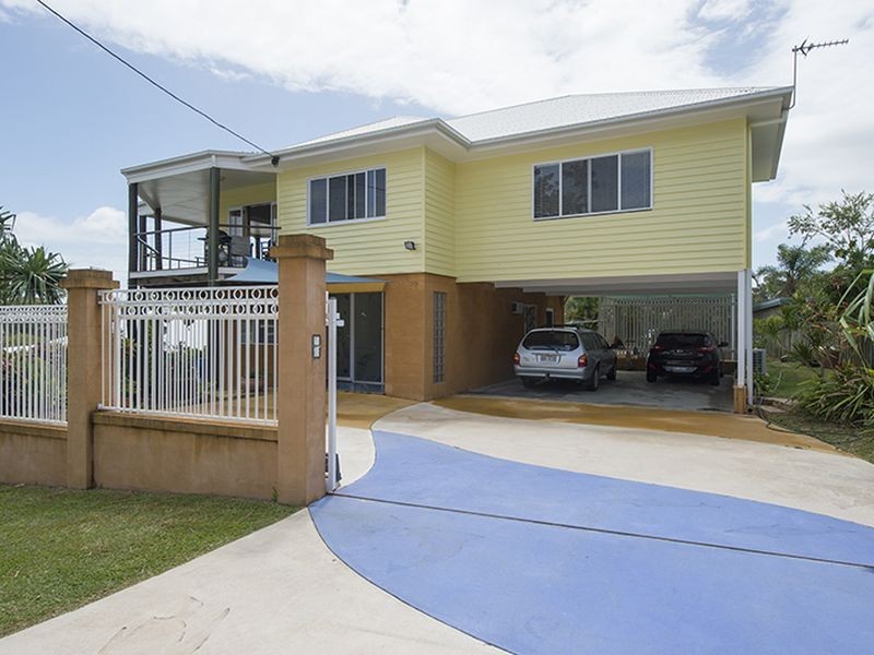 48 Fisher Street, West Gladstone QLD 4680