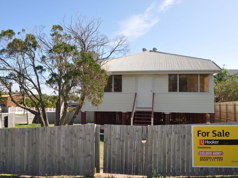 16 Fowler Street, West Gladstone QLD 4680