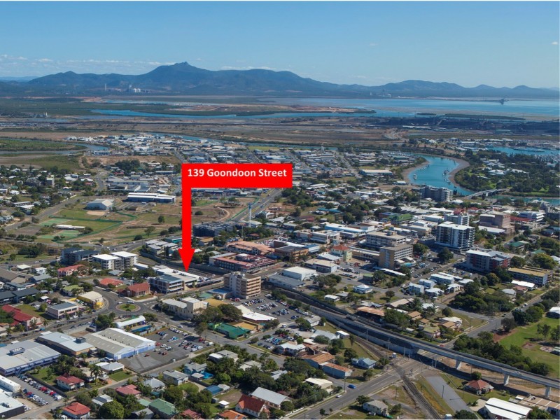 139 Goondoon Street, Gladstone QLD 4680