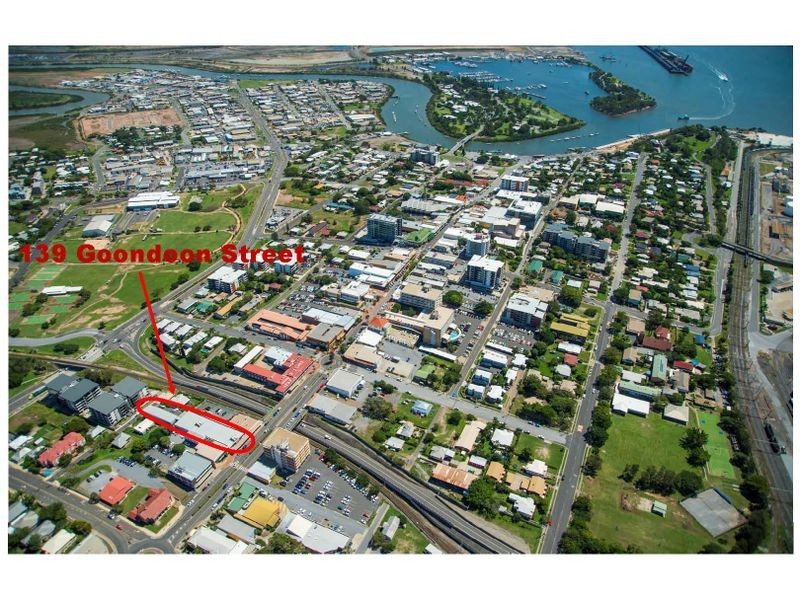 139 Goondoon Street, Gladstone QLD 4680