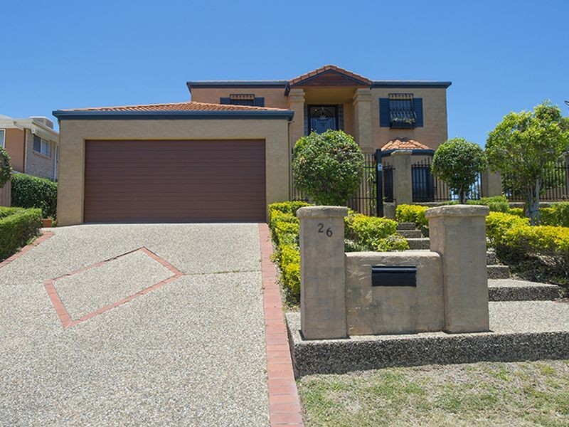 26 Fairbairn Place, Clinton QLD 4680