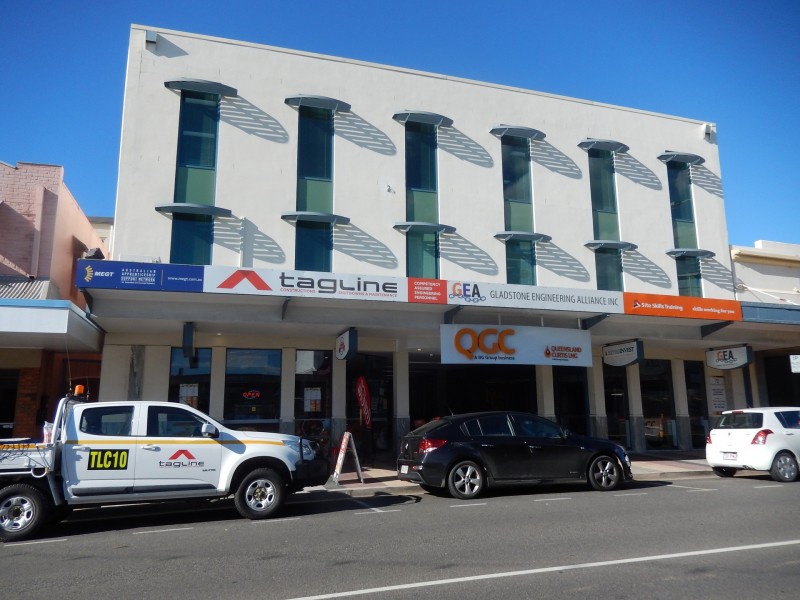 T 7/72 Goondoon Street, Gladstone QLD 4680