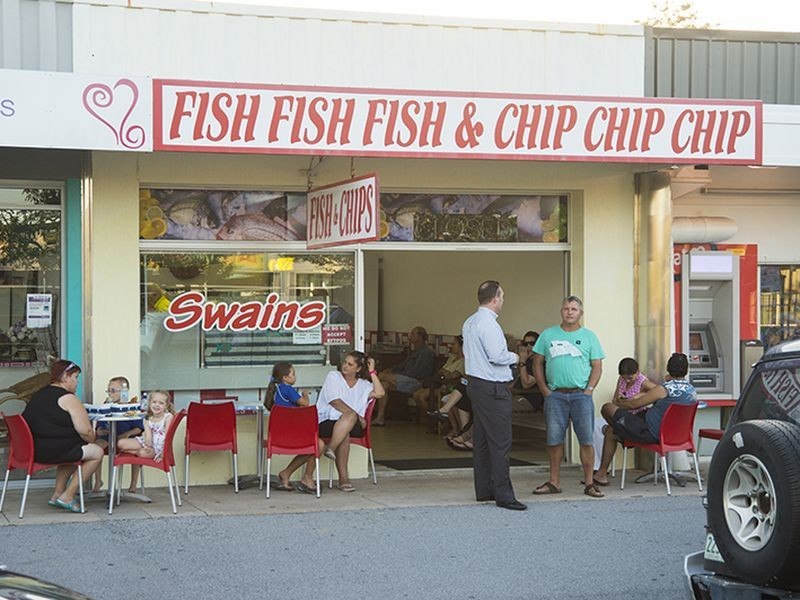 2/111B Toolooa Street, Gladstone QLD 4680