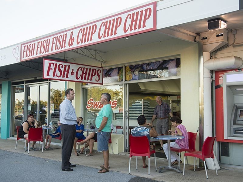 2/111B Toolooa Street, Gladstone QLD 4680