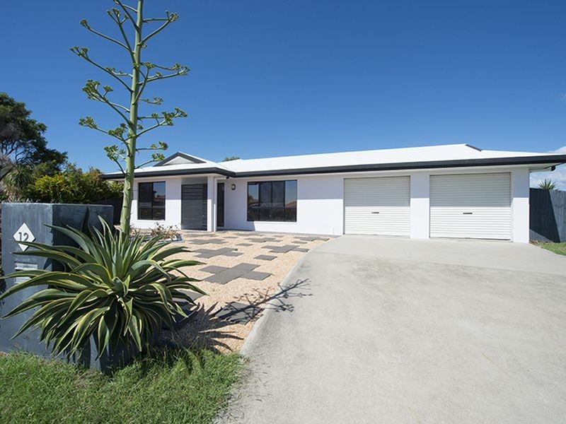 12 Craigmoor Court, New Auckland QLD 4680