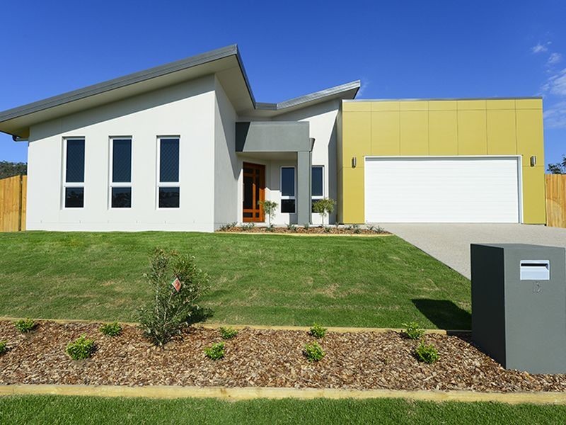 13 Bellbird Circuit, New Auckland QLD 4680