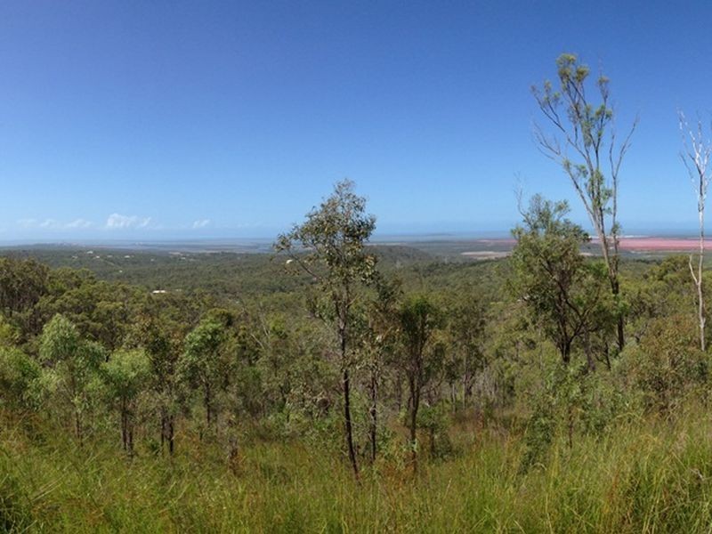 Lot 11 & 1 Dimantina Drive, Wurdong Heights QLD 4680