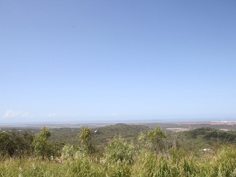 Lot 11 & 1 Dimantina Drive, Wurdong Heights QLD 4680