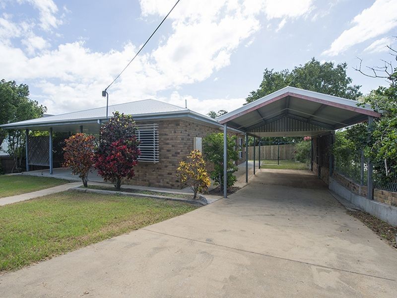 12 Fowler Street, West Gladstone QLD 4680