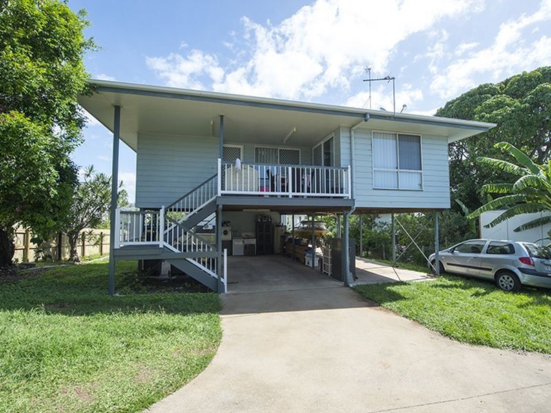 10 Fowler Street, West Gladstone QLD 4680