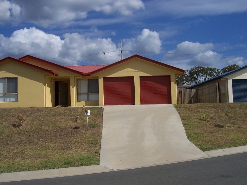 3 Saxonvale Court, New Auckland QLD 4680