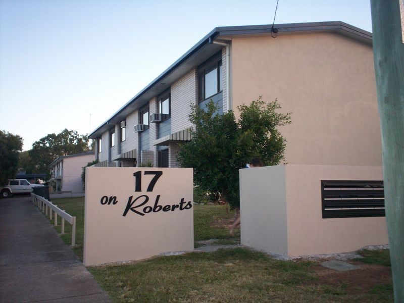 5/17 ROBERTS STREET, Gladstone QLD 4680
