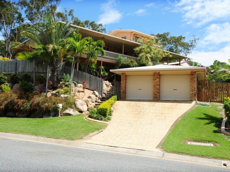 16 Windward Passage, South Gladstone QLD 4680