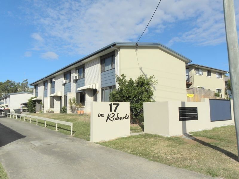 Unit 11/17 Roberts Street, South Gladstone QLD 4680