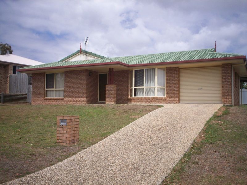 39 PENDA AVENUE, Gladstone QLD 4680