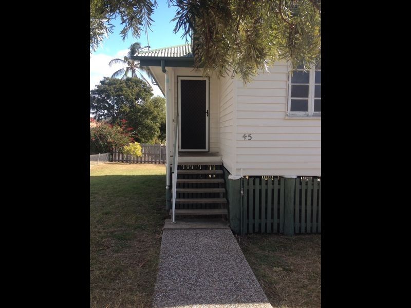 45 Sutton Street, Barney Point QLD 4680