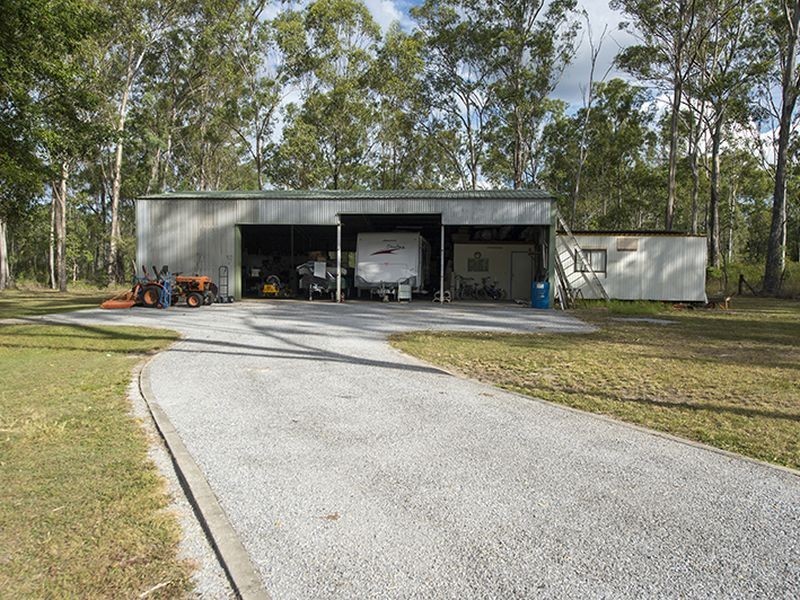 259 Awoonga Dam Road, Benaraby QLD 4680