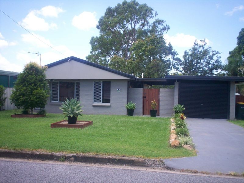 14 CEDRELLA STREET, Gladstone QLD 4680