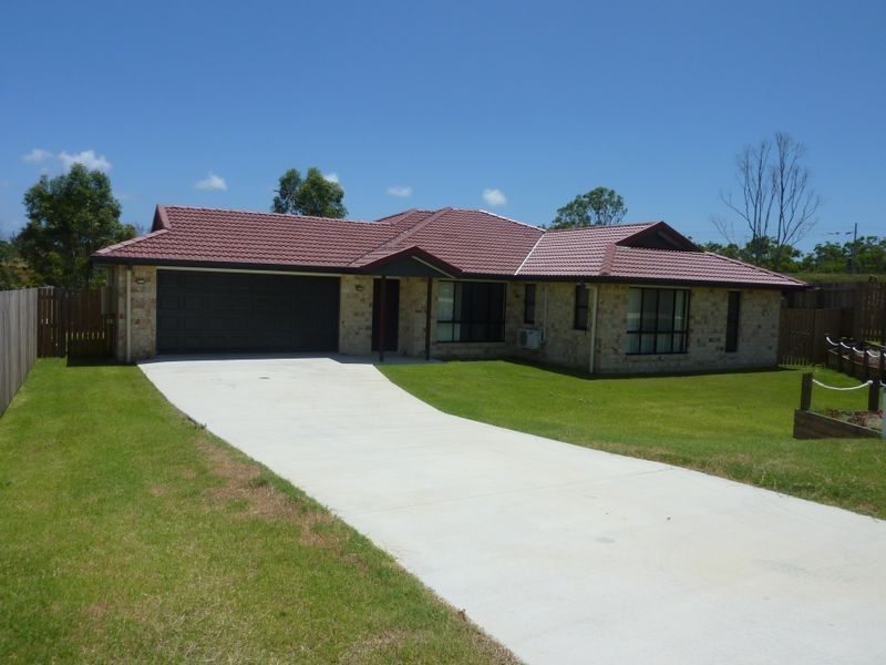 3 CARNEGIE COURT, Gladstone QLD 4680