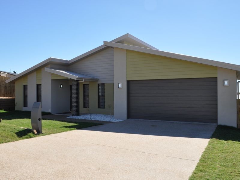 9 Windjana Court, New Auckland QLD 4680
