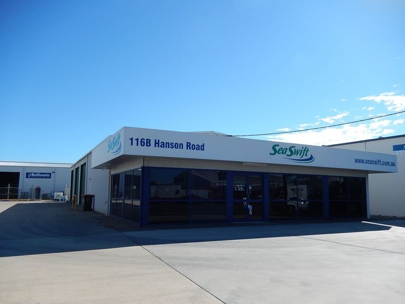 116B Hanson Road, Gladstone QLD 4680