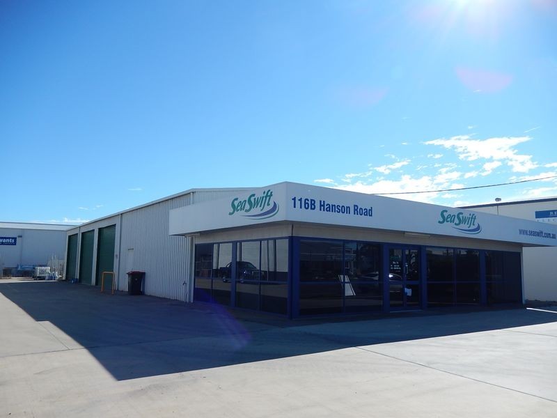 116B Hanson Road, Gladstone QLD 4680