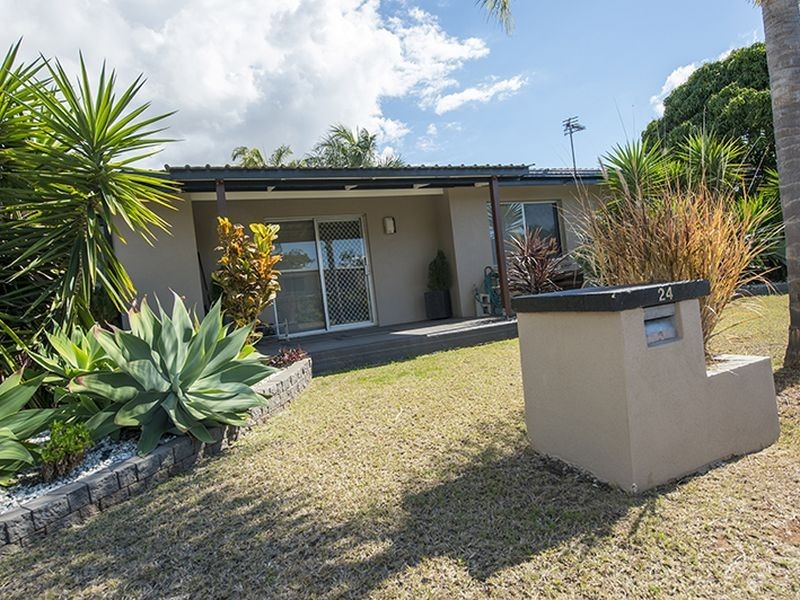 24 Marshall Avenue, Sun Valley QLD 4680