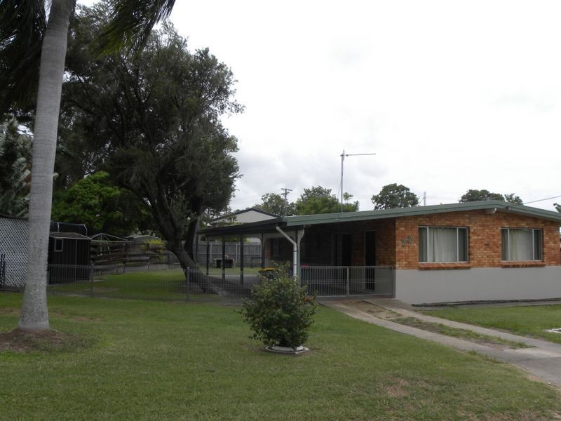 22 PASHLEY STREET, Gladstone QLD 4680