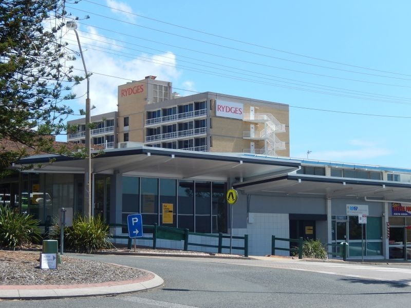 6/120 Goondoon Street, Gladstone QLD 4680