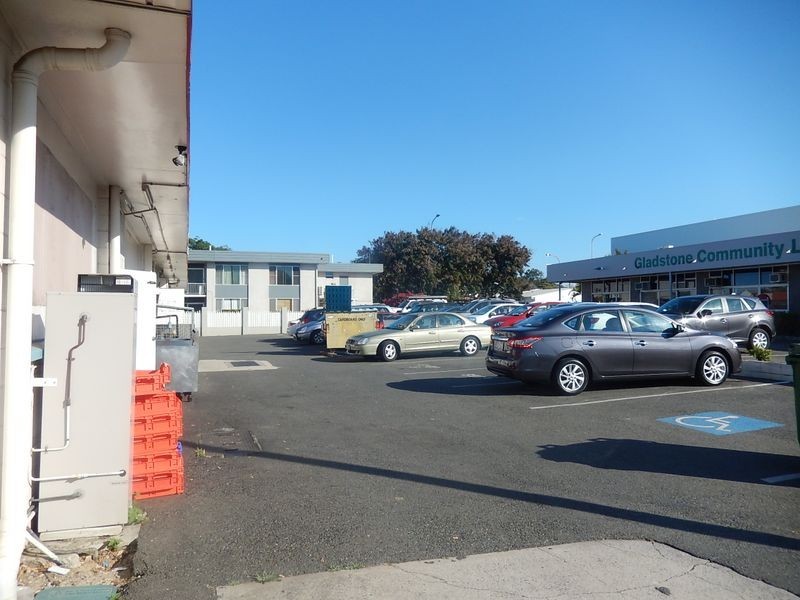 5/11 Herbert Street, Gladstone QLD 4680