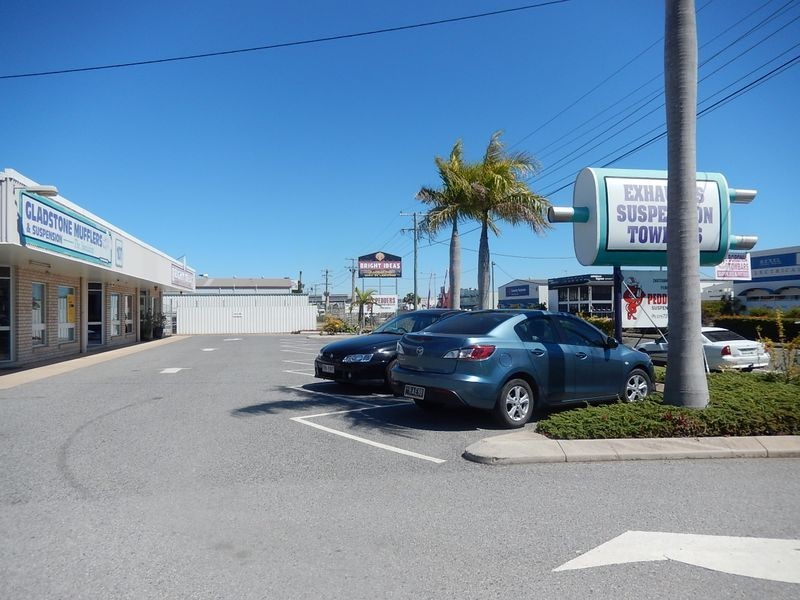 Shop 2/107 Hanson Road, Gladstone QLD 4680