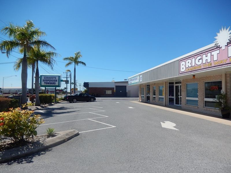 Shop 2/107 Hanson Road, Gladstone QLD 4680
