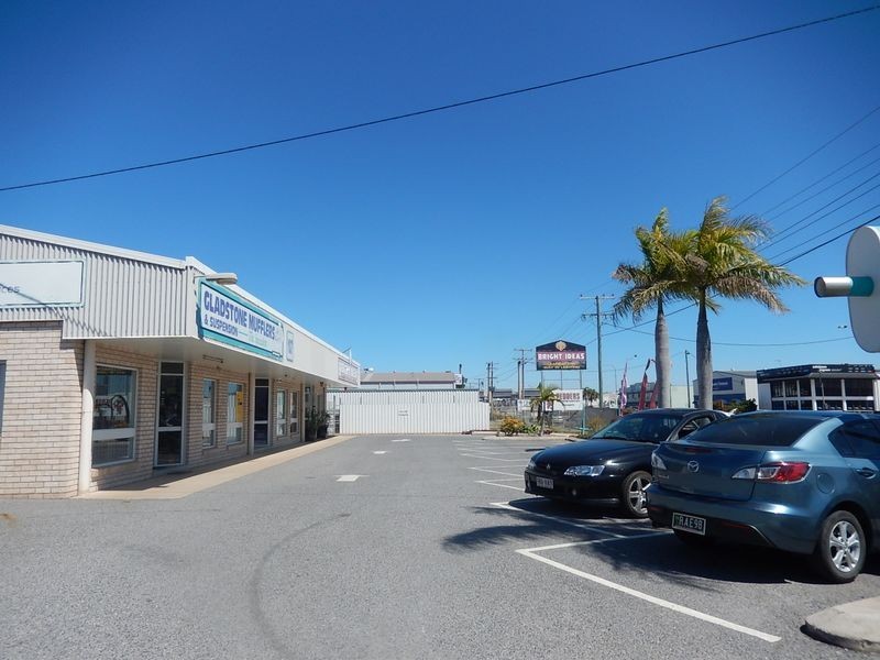 Shop 2/107 Hanson Road, Gladstone QLD 4680