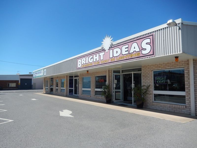 Shop 2/107 Hanson Road, Gladstone QLD 4680