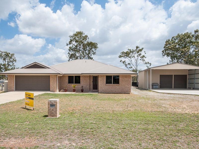 21 Cluden Court, Calliope QLD 4680