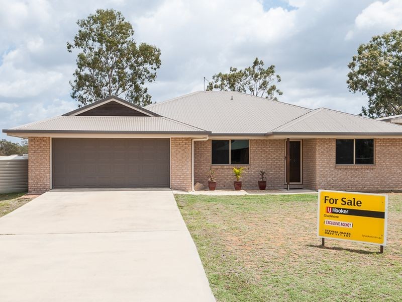 21 Cluden Court, Calliope QLD 4680