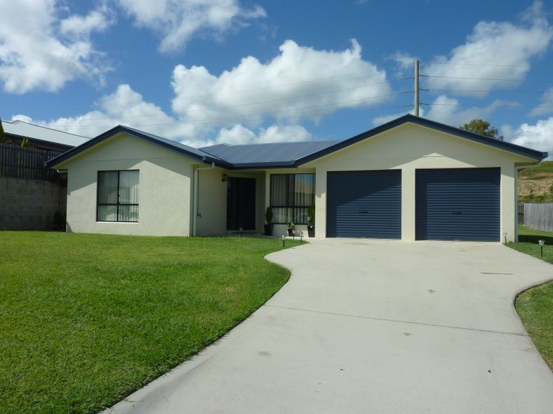 17 SAXONVALE COURT, Gladstone QLD 4680