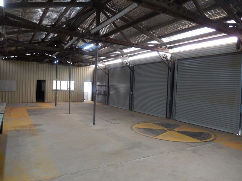 Shed 1/3 Kingdon Street, Gladstone QLD 4680