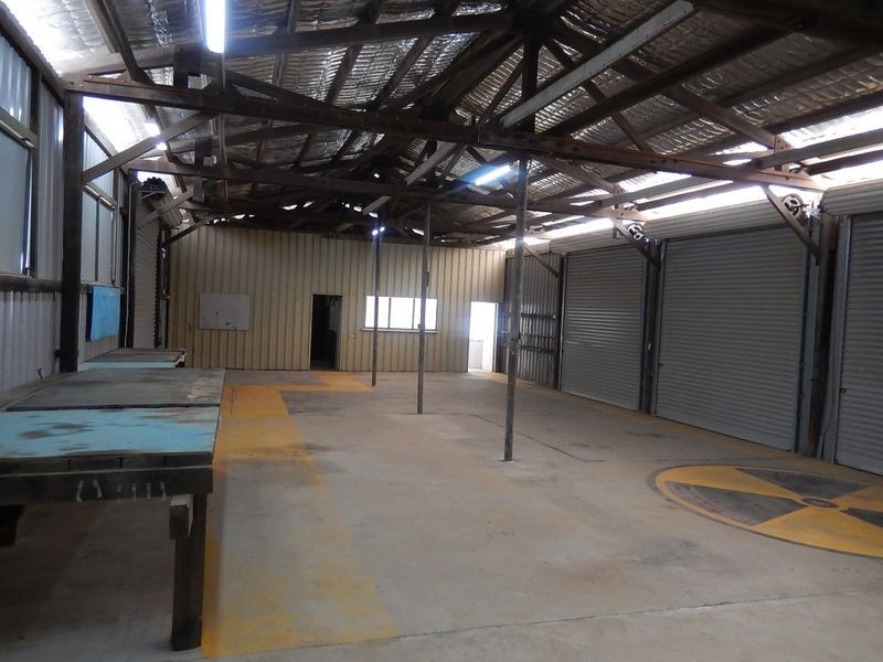 Shed 1/3 Kingdon Street, Gladstone QLD 4680