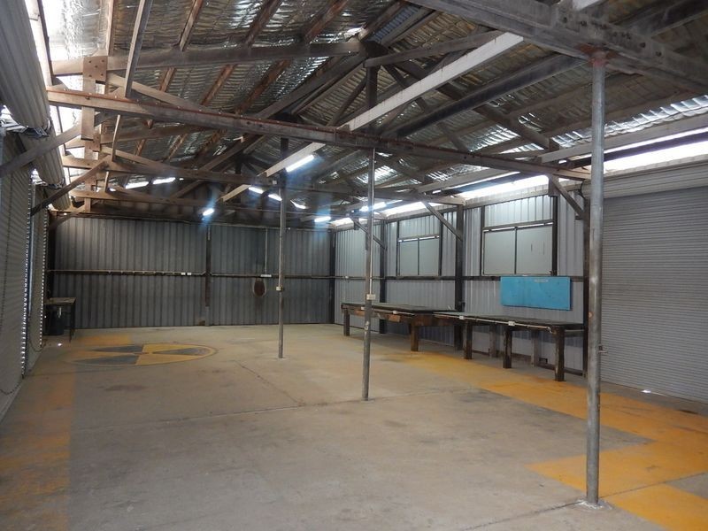 Shed 1/3 Kingdon Street, Gladstone QLD 4680