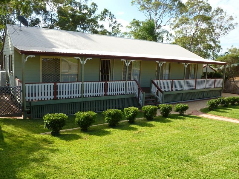 32 SHARYN DRIVE, Gladstone QLD 4680