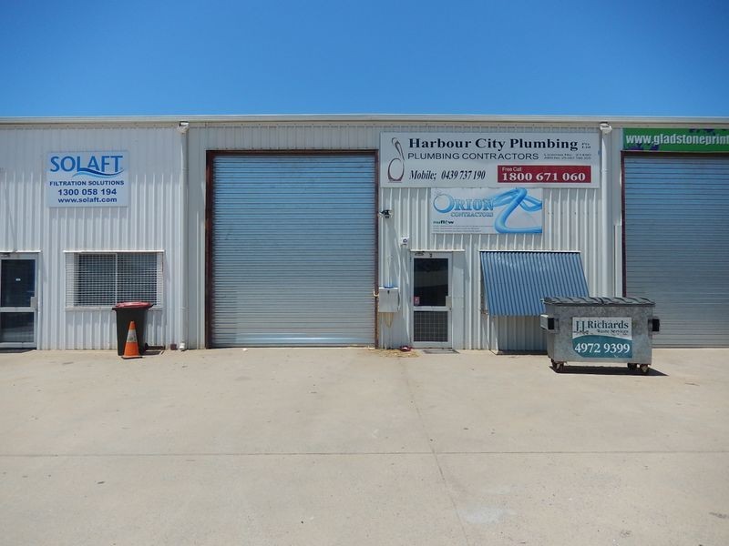 Shed 2/6 Dalrymple Drive, Toolooa QLD 4680