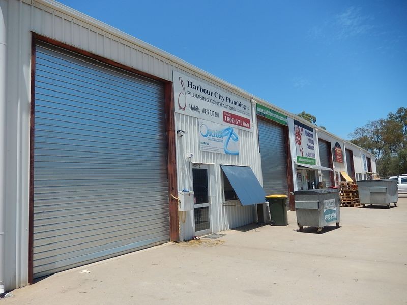 Shed 2/6 Dalrymple Drive, Toolooa QLD 4680
