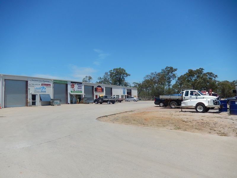 Shed 2/6 Dalrymple Drive, Toolooa QLD 4680