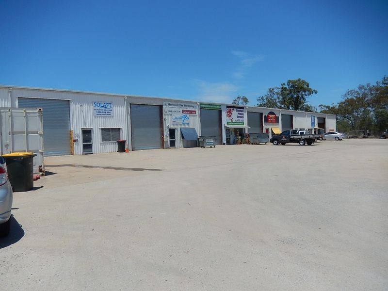 Shed 2/6 Dalrymple Drive, Toolooa QLD 4680
