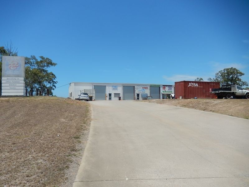 Shed 2/6 Dalrymple Drive, Toolooa QLD 4680
