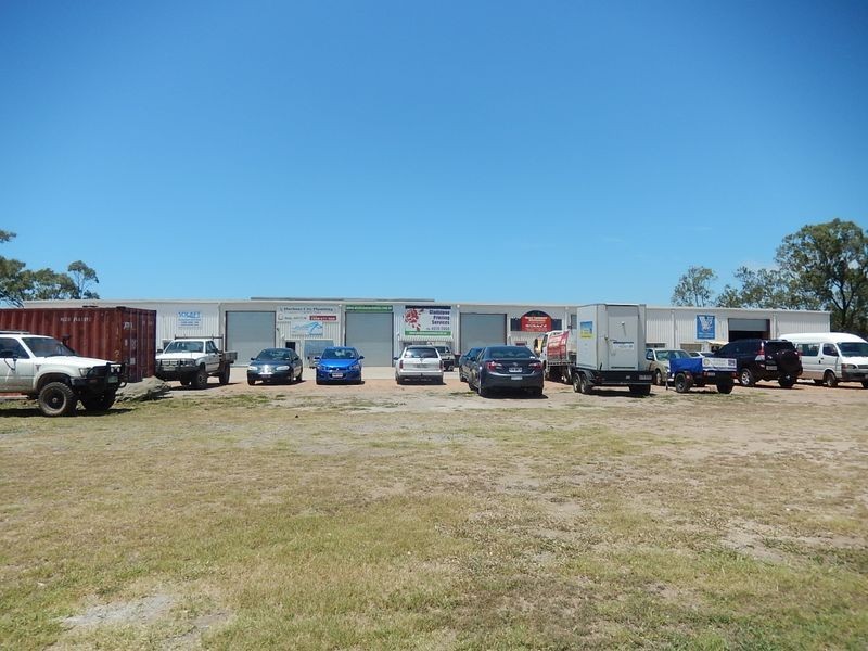 Shed 2/6 Dalrymple Drive, Toolooa QLD 4680
