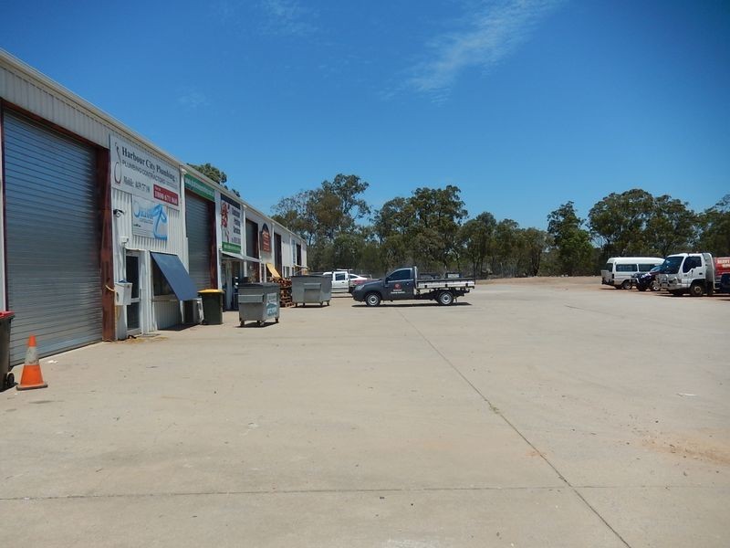 Shed 2/6 Dalrymple Drive, Toolooa QLD 4680
