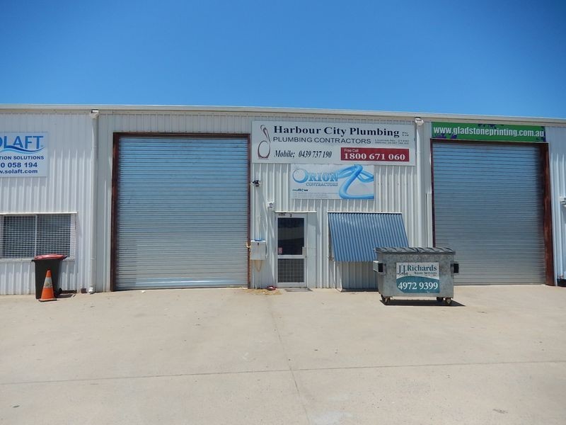 Shed 2/6 Dalrymple Drive, Toolooa QLD 4680