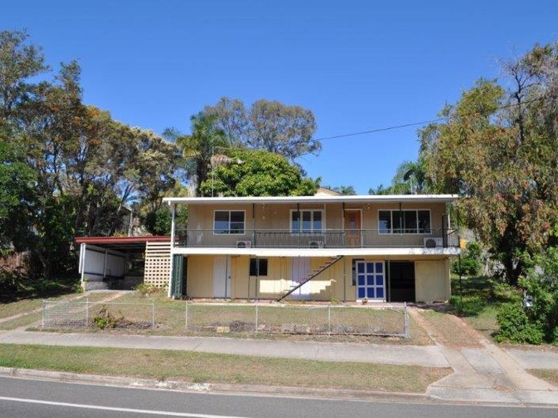 36 Dawson Road, West Gladstone QLD 4680